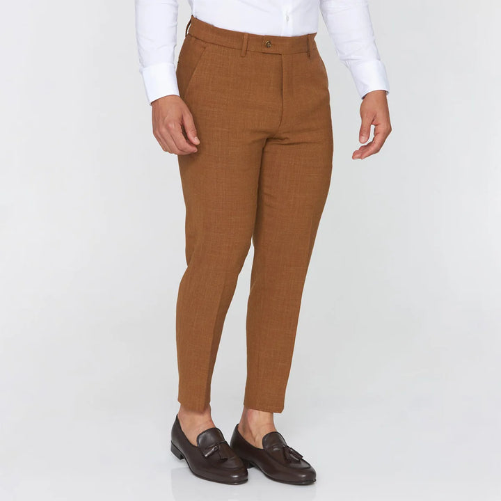FATO CAMEL SLIM FIT ZOLF