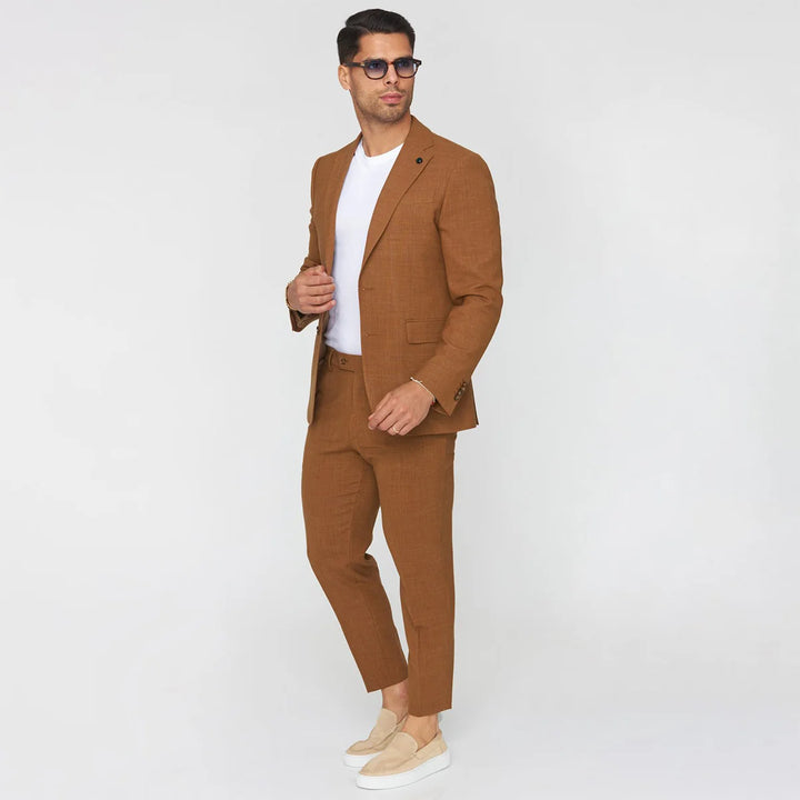 FATO CAMEL SLIM FIT ZOLF