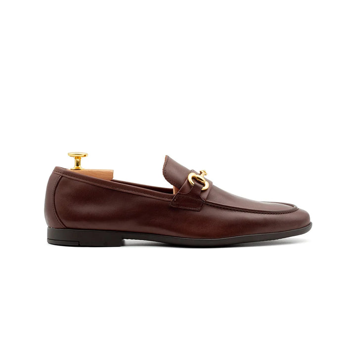 LOAFERBUCKLE CASTANHO ZOLF