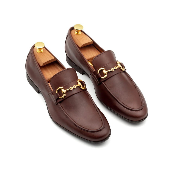 LOAFERBUCKLE CASTANHO ZOLF