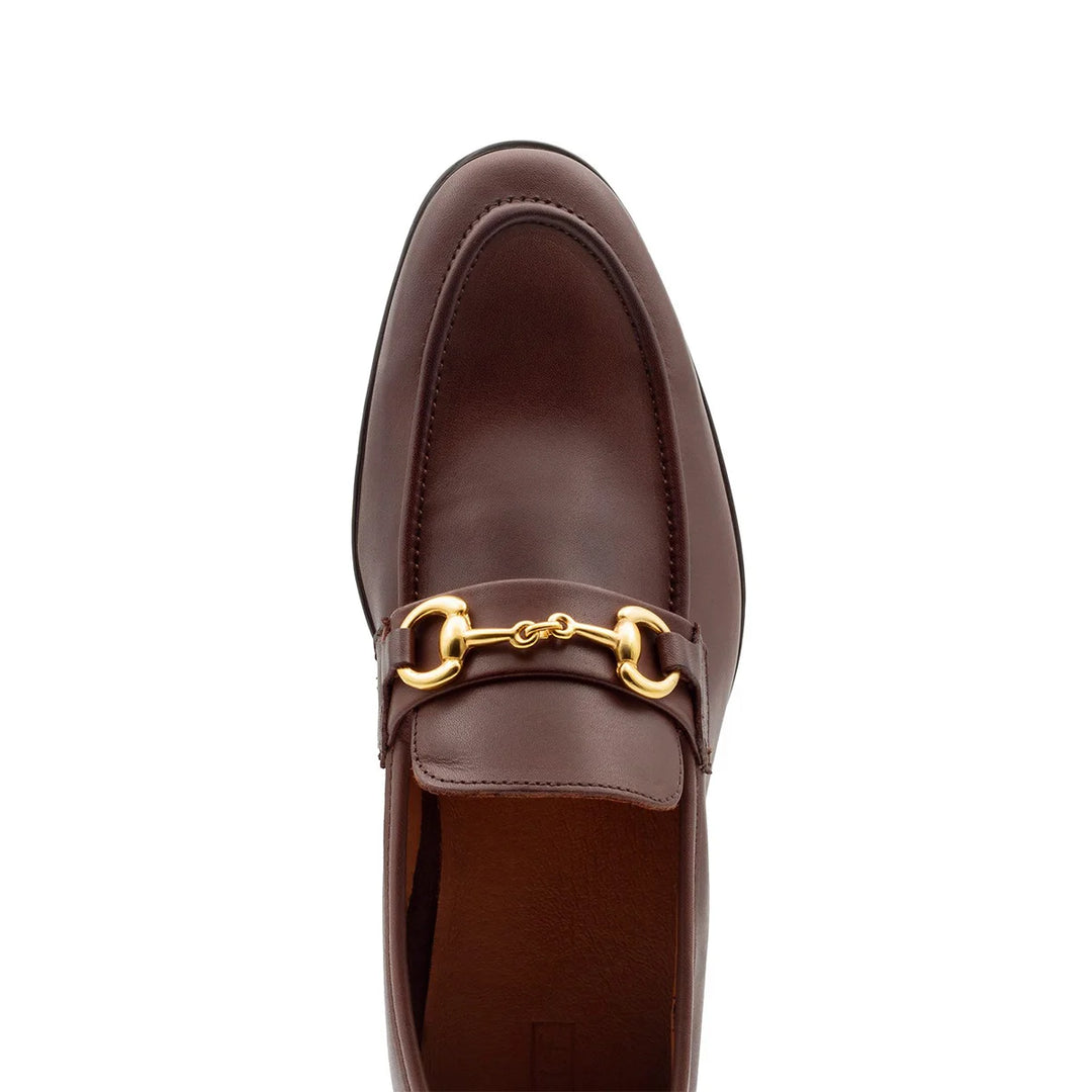 LOAFERBUCKLE CASTANHO ZOLF