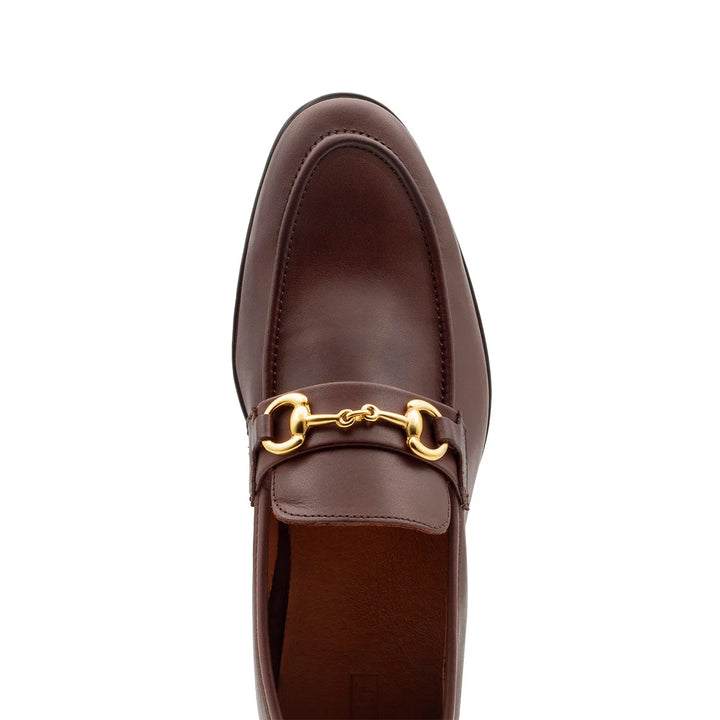 LOAFERBUCKLE CASTANHO ZOLF