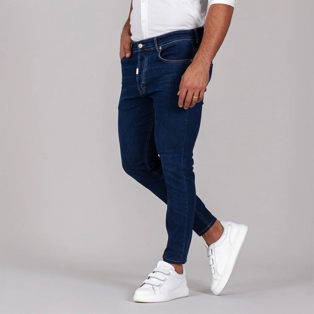 DENIM DESENCOLADA SLIM FIT ZOLF
