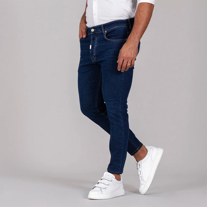 DENIM DESENCOLADA SLIM FIT ZOLF