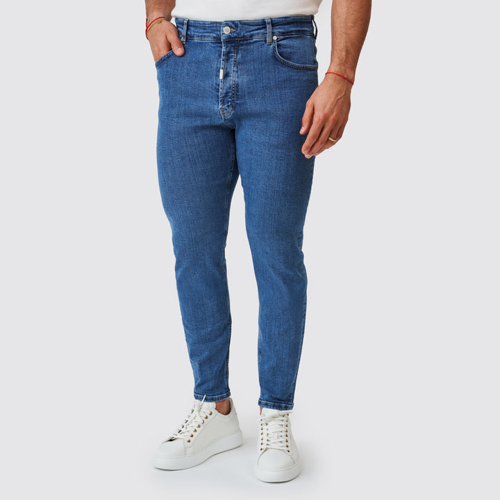 DENIM INTERMÉDIA SLIM FIT ZOLF