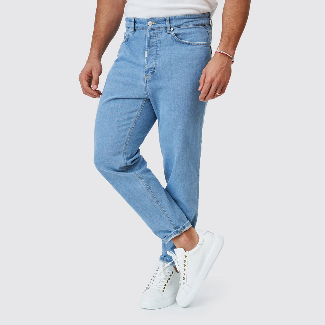 DENIM CLARA TAPERED ZOLF