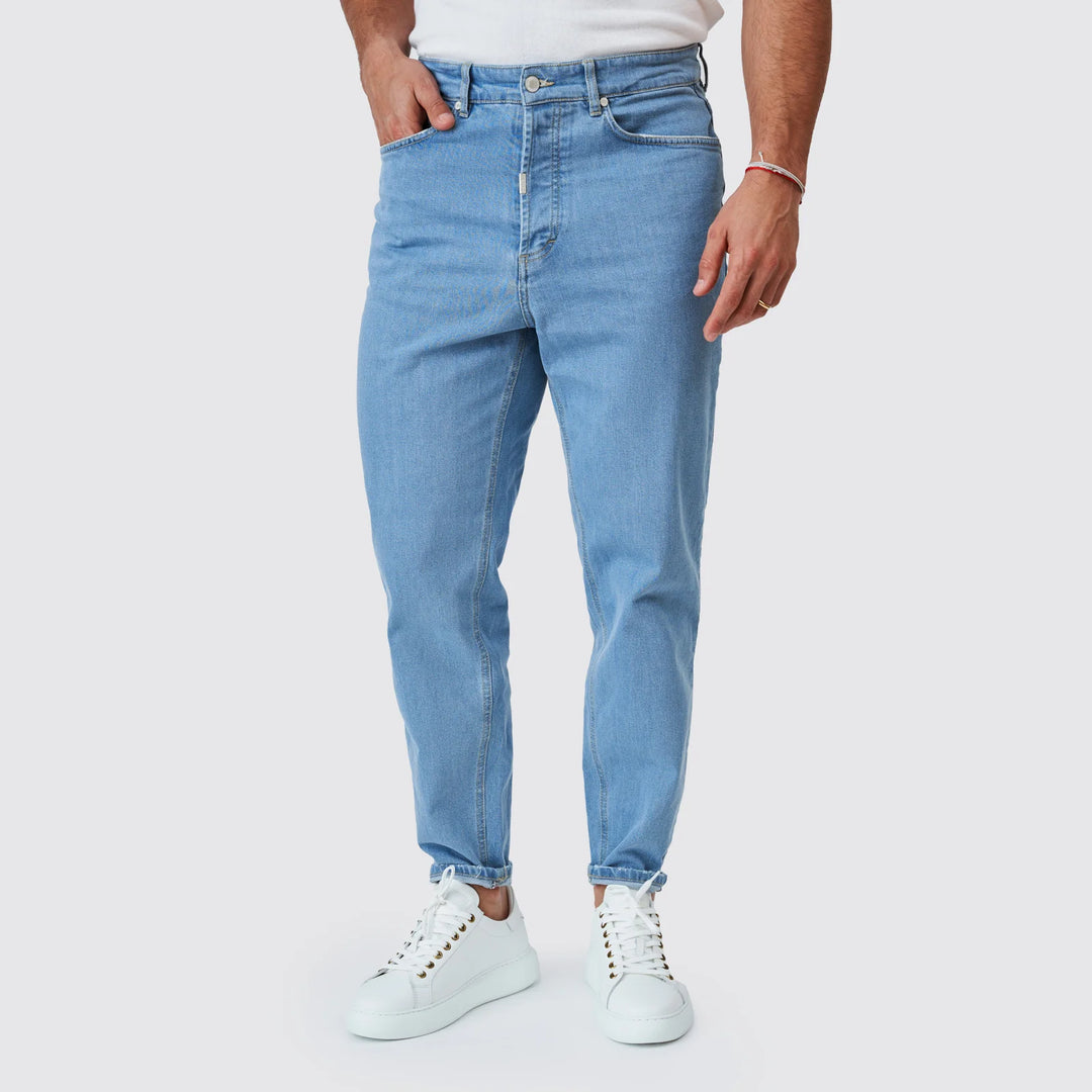 DENIM CLARA TAPERED ZOLF