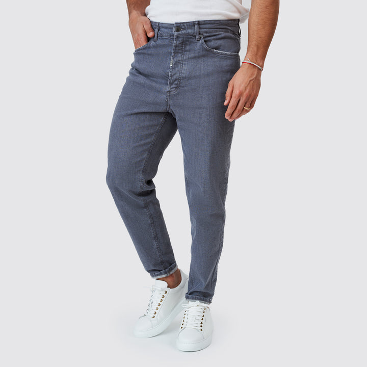 DENIM CINZA TAPARED ZOLF