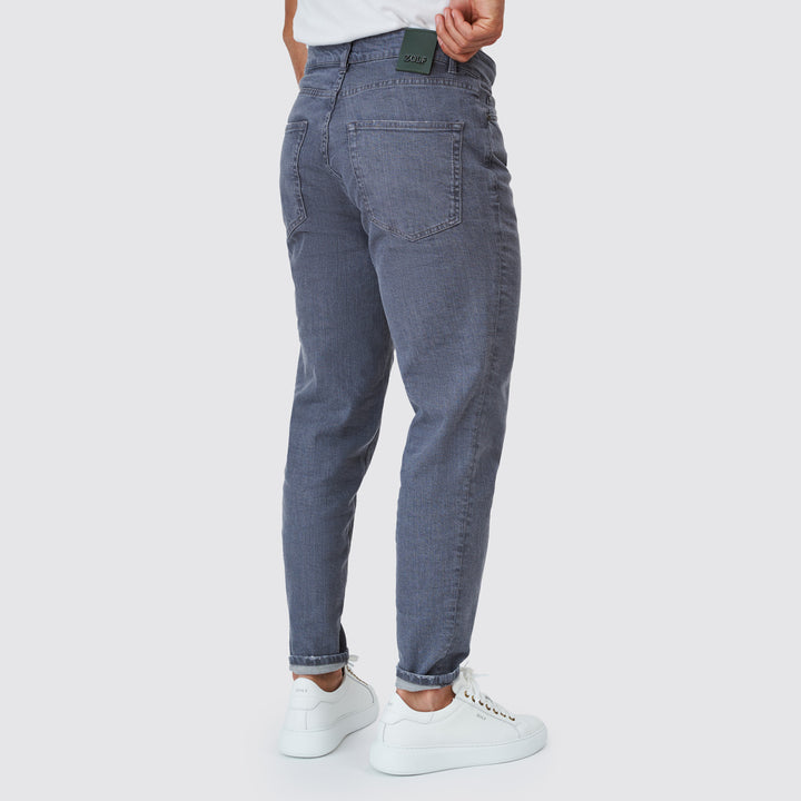 DENIM CINZA TAPARED ZOLF