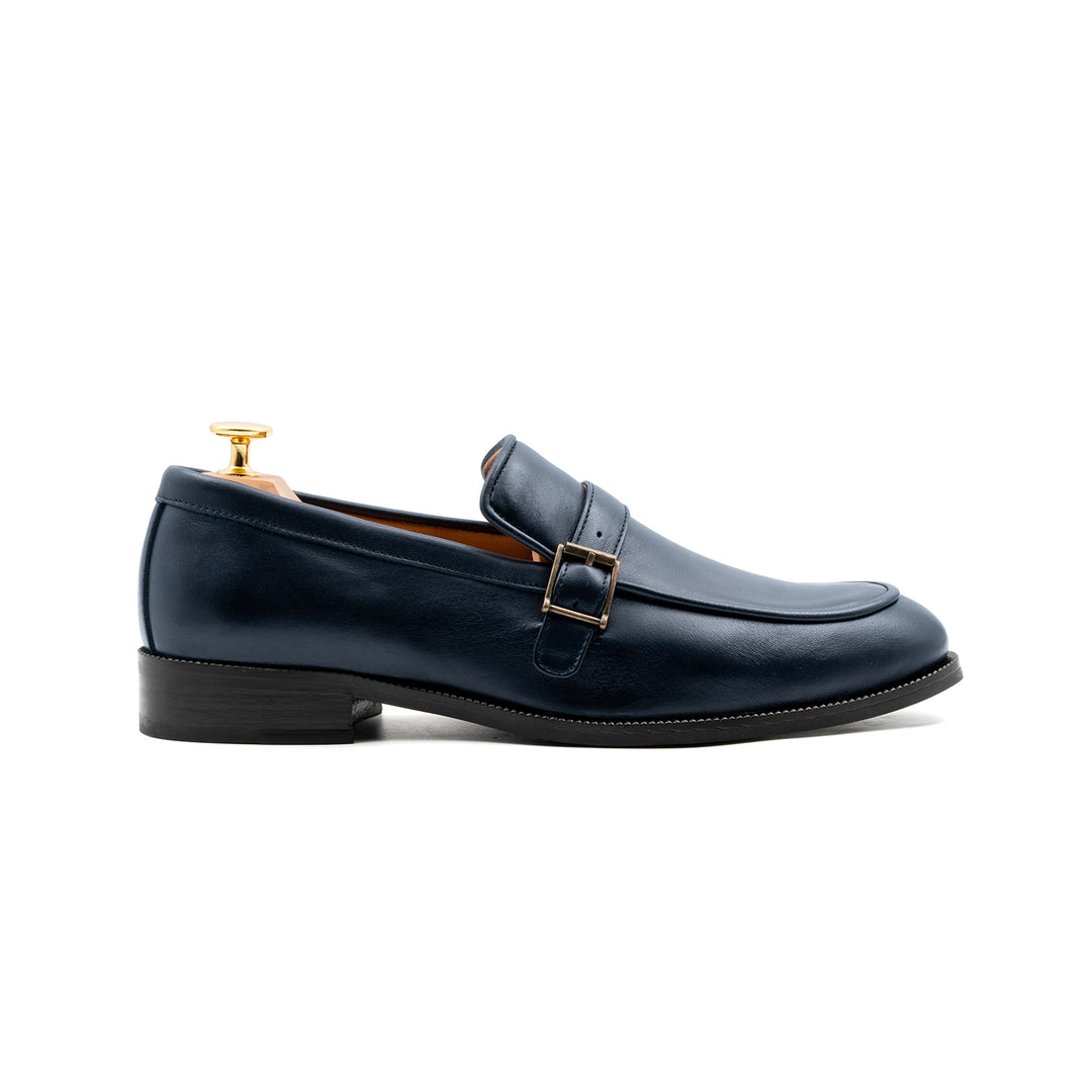 MOCASSIM FIVELA AZUL ZOLF
