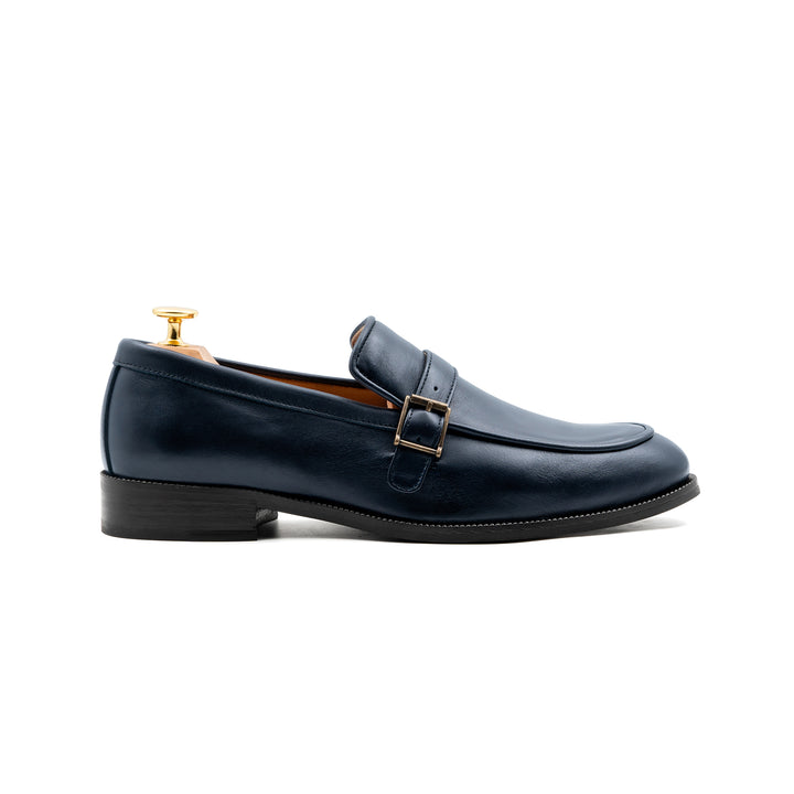MOCASSIM FIVELA AZUL ZOLF