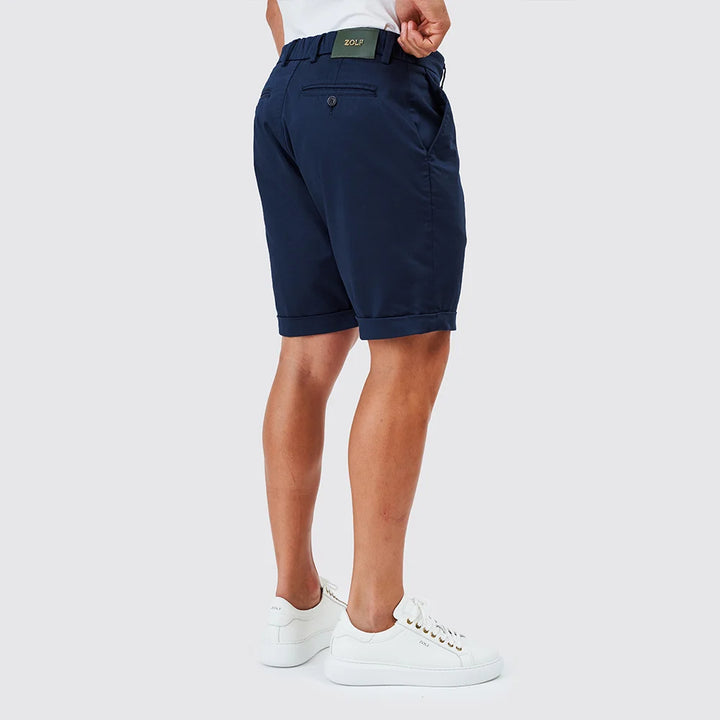 CALÇÃO CHINO AZUL ZOLF