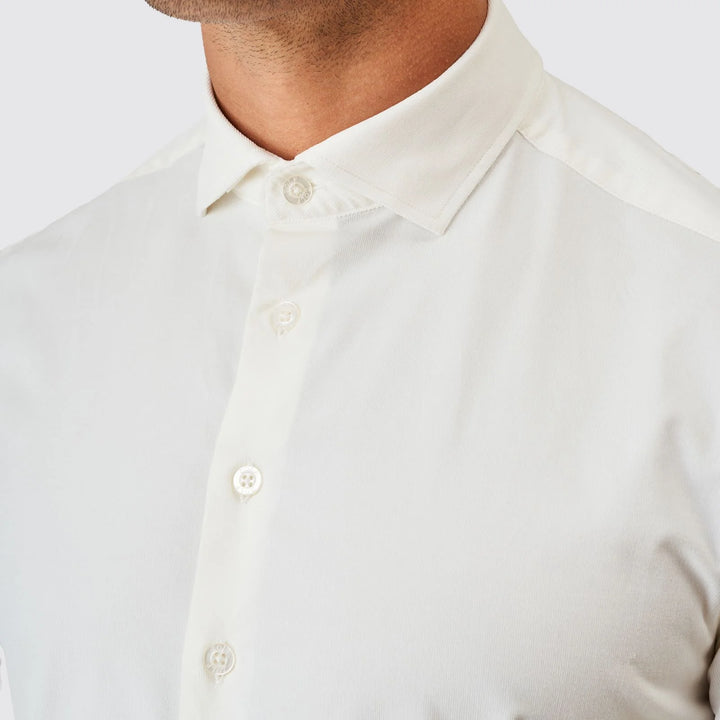 CAMISA BOMBAZINE CRU ZOLF