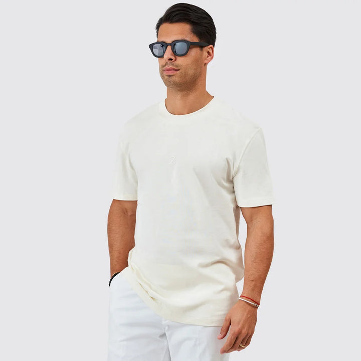 T-SHIRT OVERSIZE CRU ZOLF
