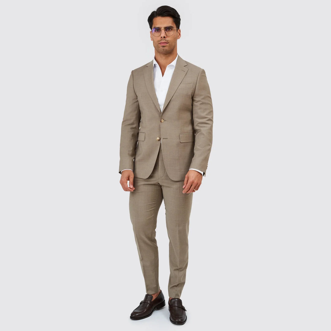 FATO PASTEL SLIM FIT ZOLF