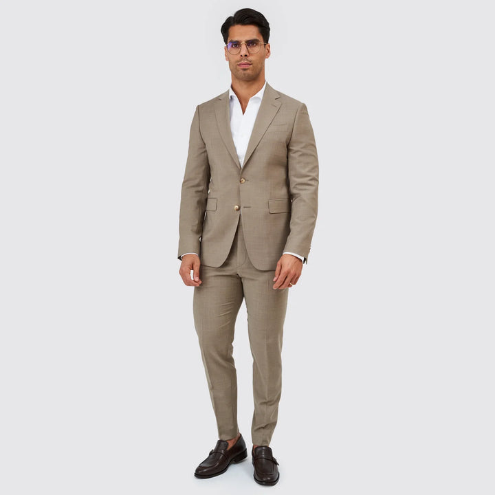 FATO PASTEL SLIM FIT ZOLF