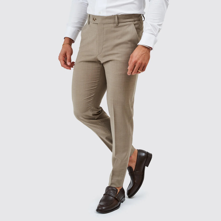 FATO PASTEL SLIM FIT ZOLF