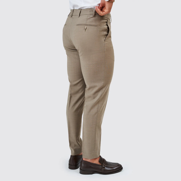 FATO PASTEL SLIM FIT ZOLF