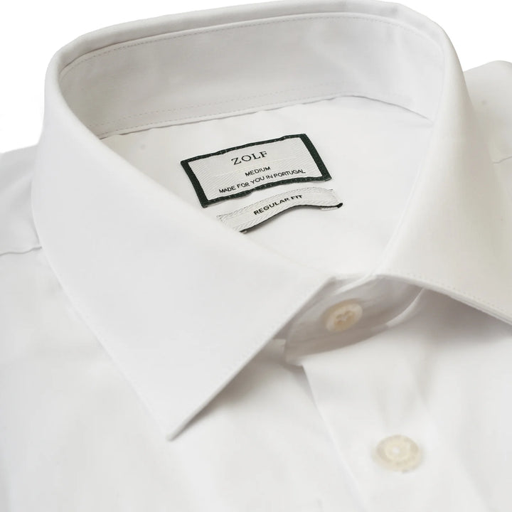 CAMISA CLÁSSICA GOLA INGLESA REGULAR