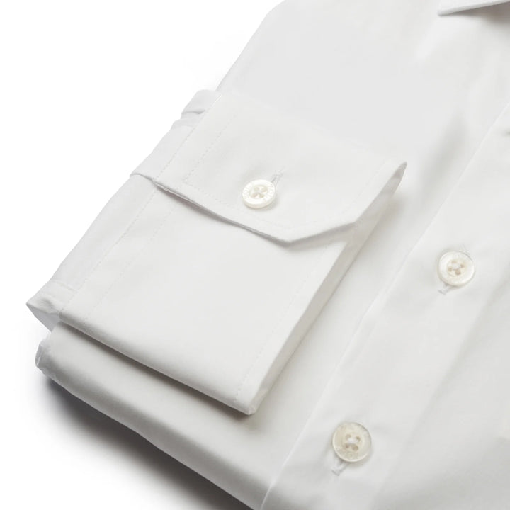CAMISA CLÁSSICA GOLA INGLESA REGULAR