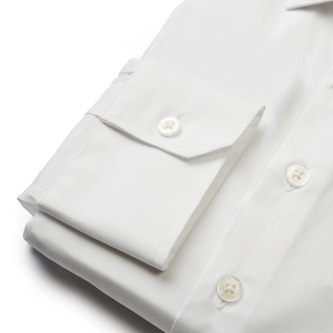 CAMISA CLÁSSICA GOLA INGLESA SLIM FIT ZOLF