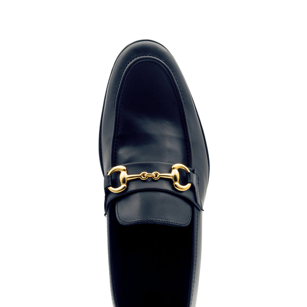 LOAFER BUCKLE AZUL