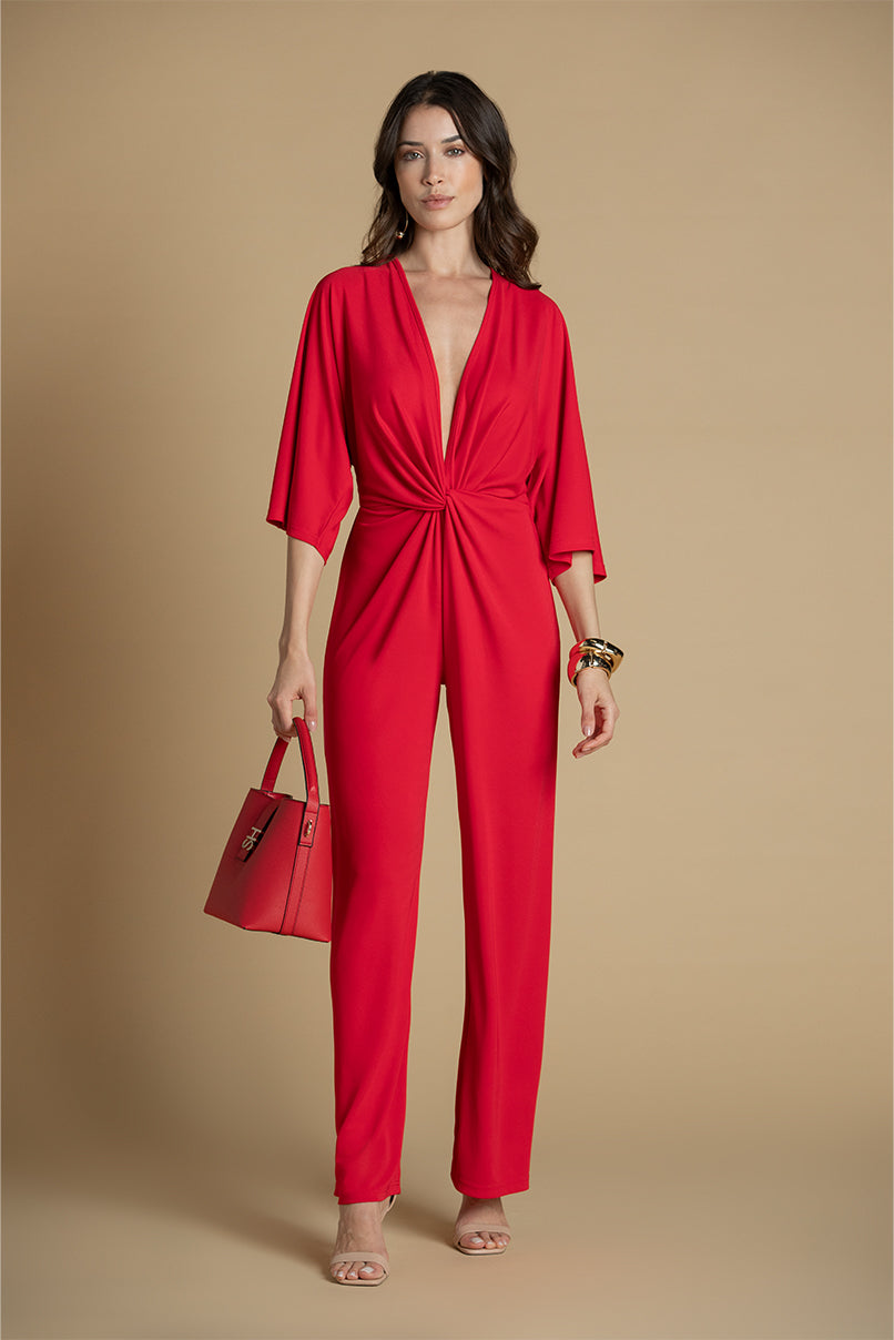MACACAO VERMELHO COM NÓ SAHOCO