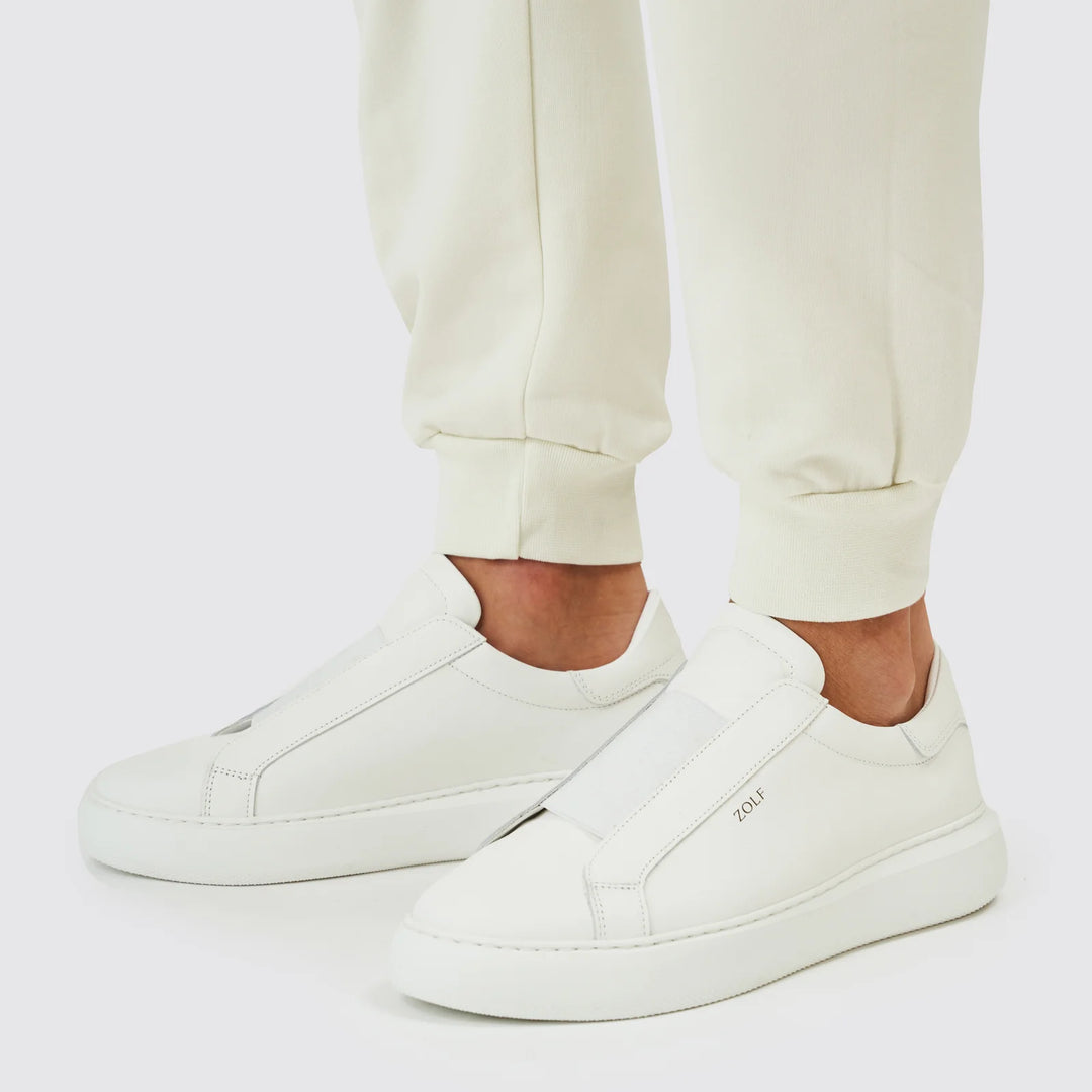 CALÇA JOGGER OFF WHITE ZOLF