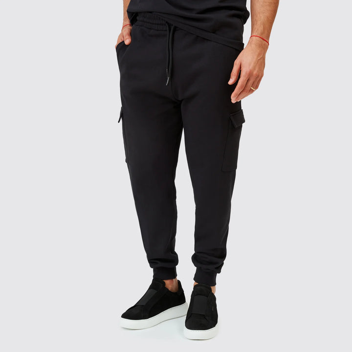 CALÇA JOGGER PRETO ZOLF