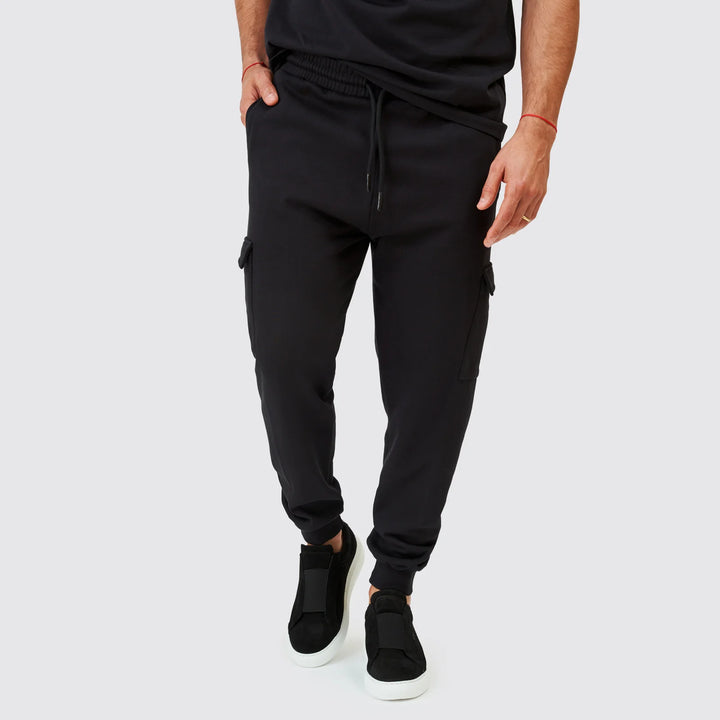 CALÇA JOGGER PRETO ZOLF