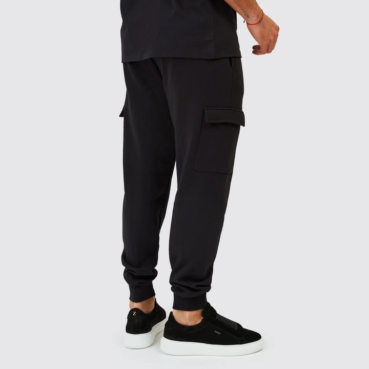 CALÇA JOGGER PRETO ZOLF