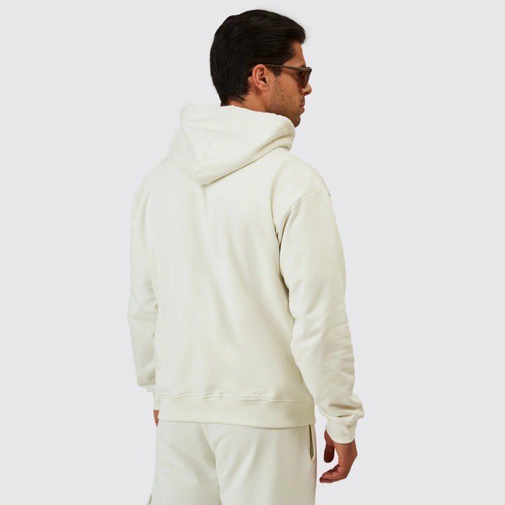 CAMISOLA HOODIE OFF WHITE ZOLF