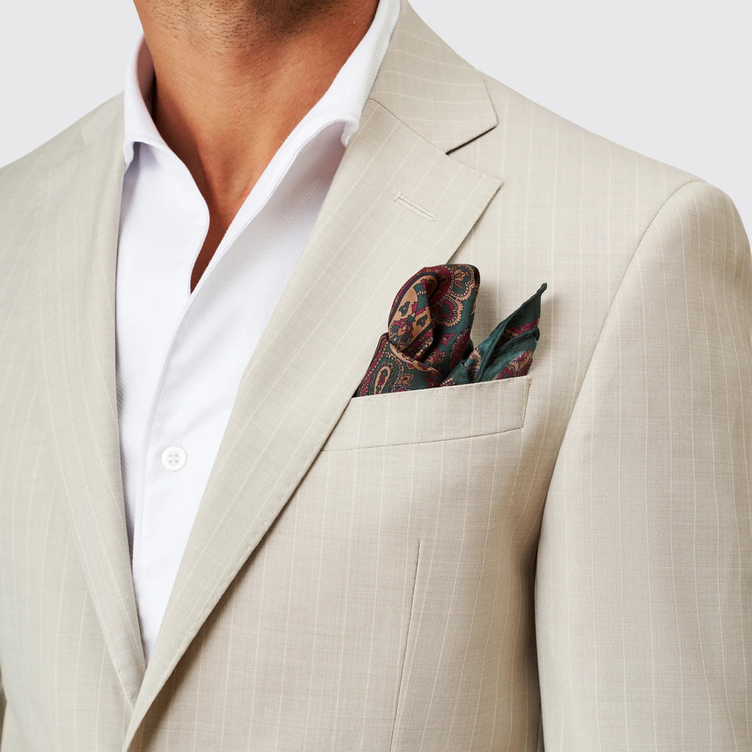 FATO BEGE COM RISCA SLIM FIT ZOLF
