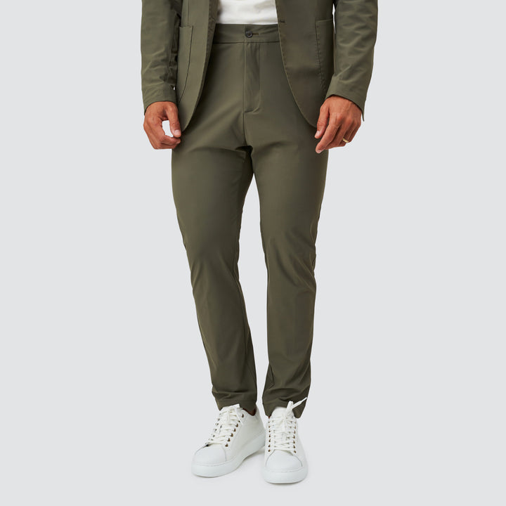 FATO SUPER STRETCH VERDE ZOLF