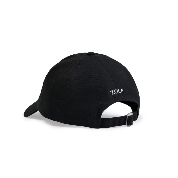 BONÉ PRETO ZOLF
