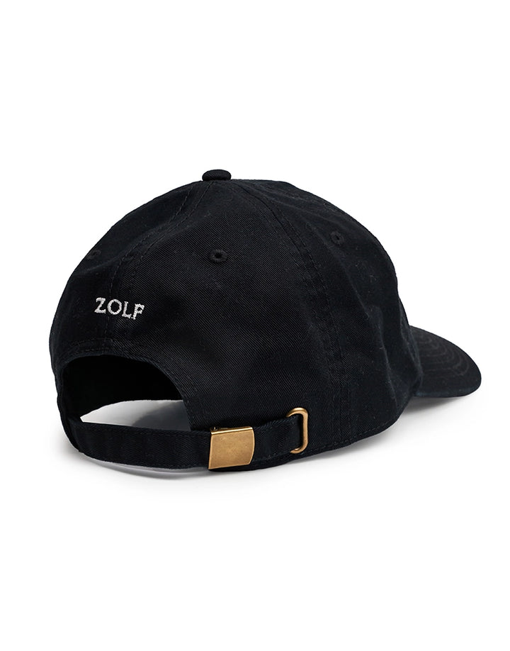 BONÉ PRETO ZOLF