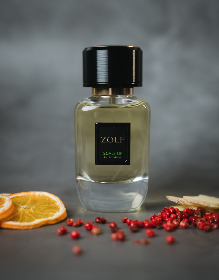 EAU DE PARFUM SCALE UP ZOLF