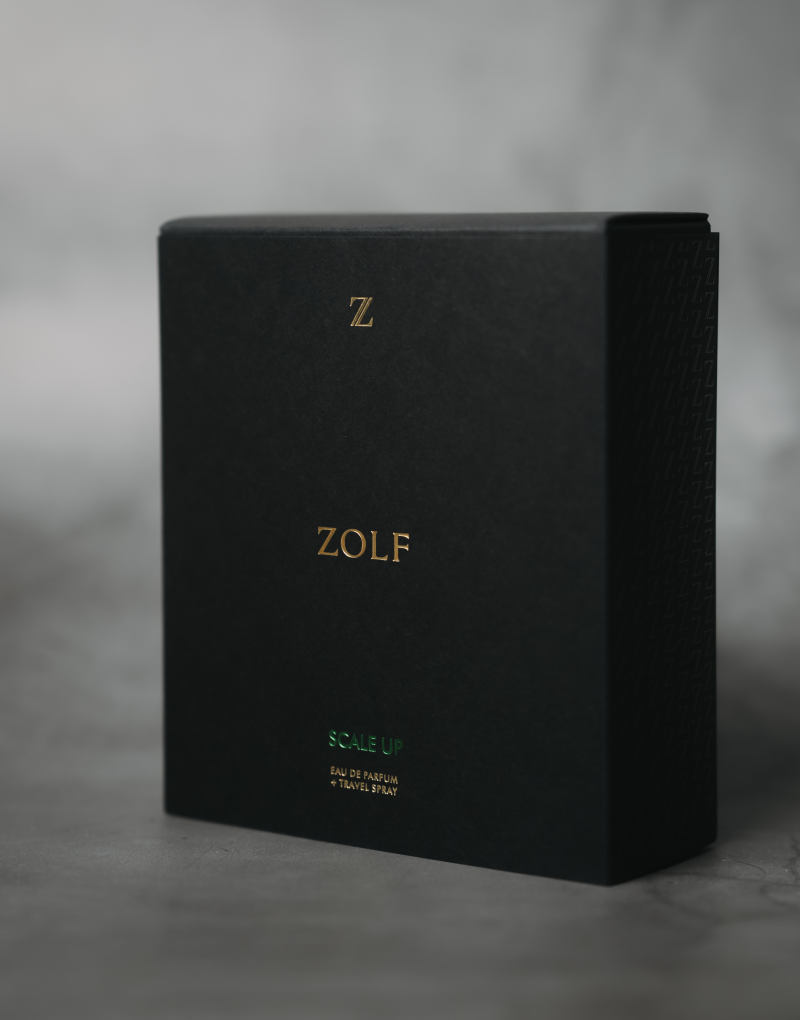 EAU DE PARFUM SCALE UP ZOLF