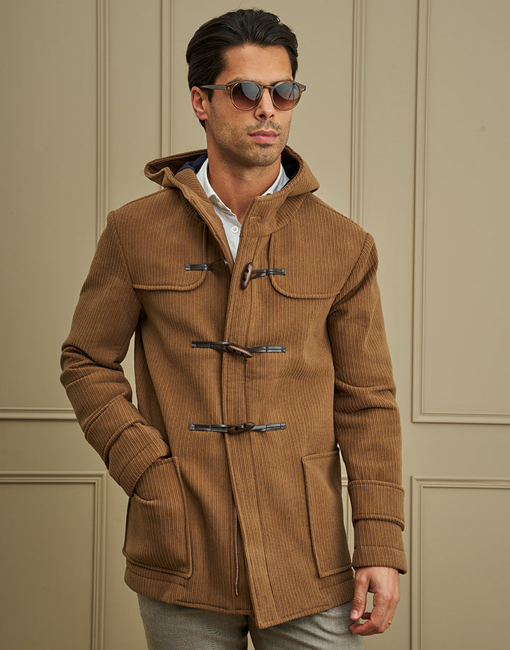 CASACO CANADIANA CAMEL ZOLF