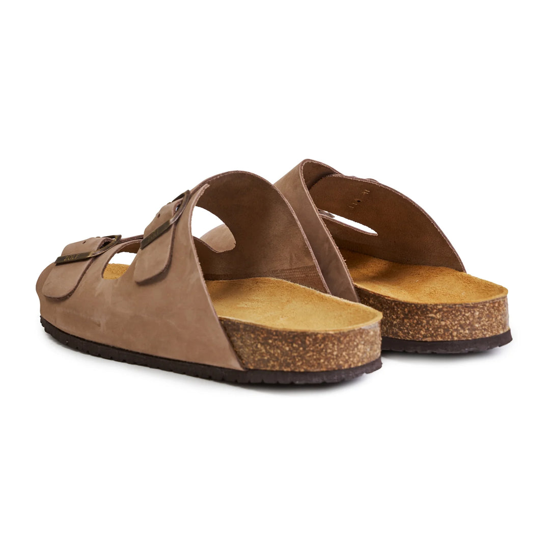 CHINELO FIVELA TAUPE ZOLF