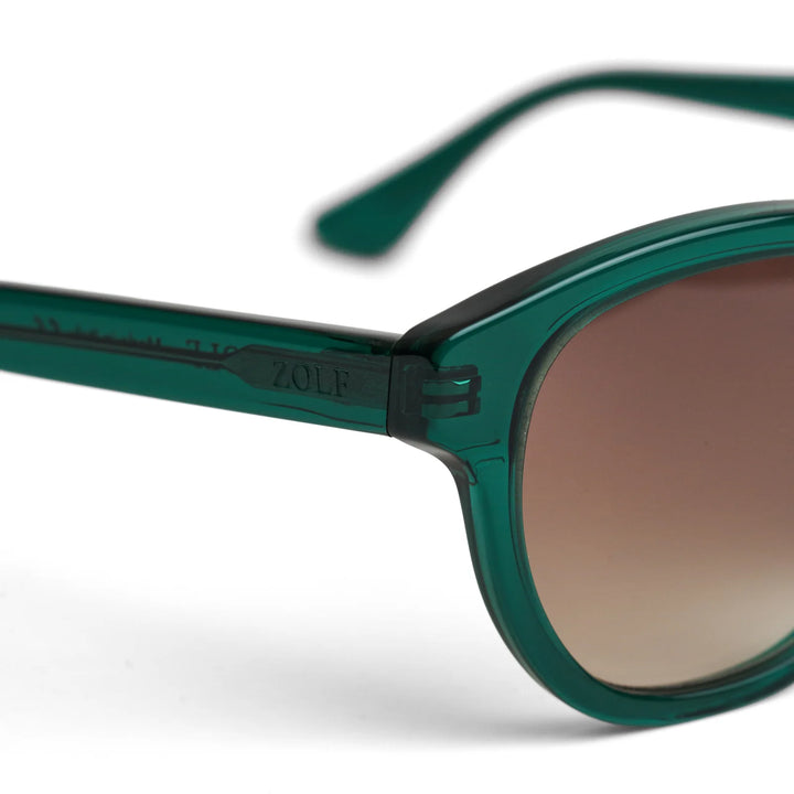 ÓCULOS DE SOL VERDE ZOLF