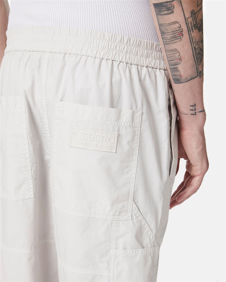 CALÇA JOGGING CRU ICEBERG MEN
