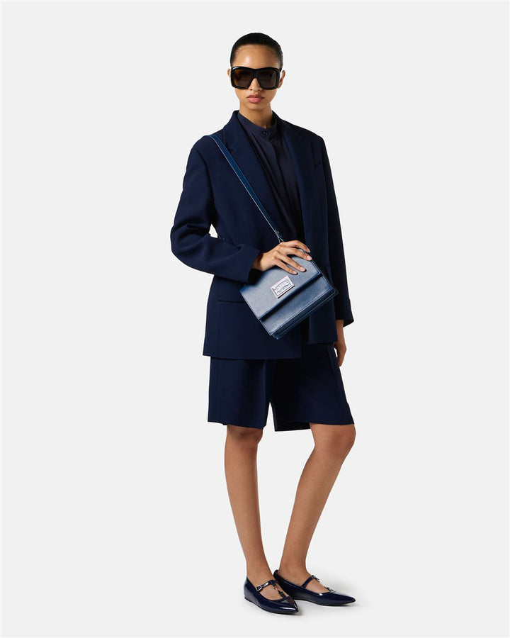 CALÇAO BERMUDA AZUL ICEBERG WOMEN