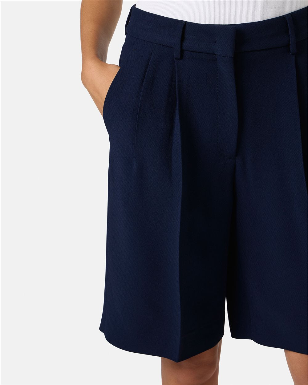 CALÇAO BERMUDA AZUL ICEBERG WOMEN