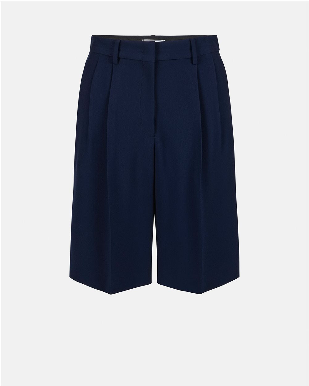 CALÇAO BERMUDA AZUL ICEBERG WOMEN