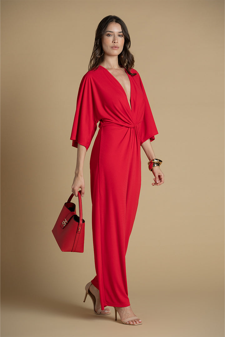 MACACAO VERMELHO COM NÓ SAHOCO