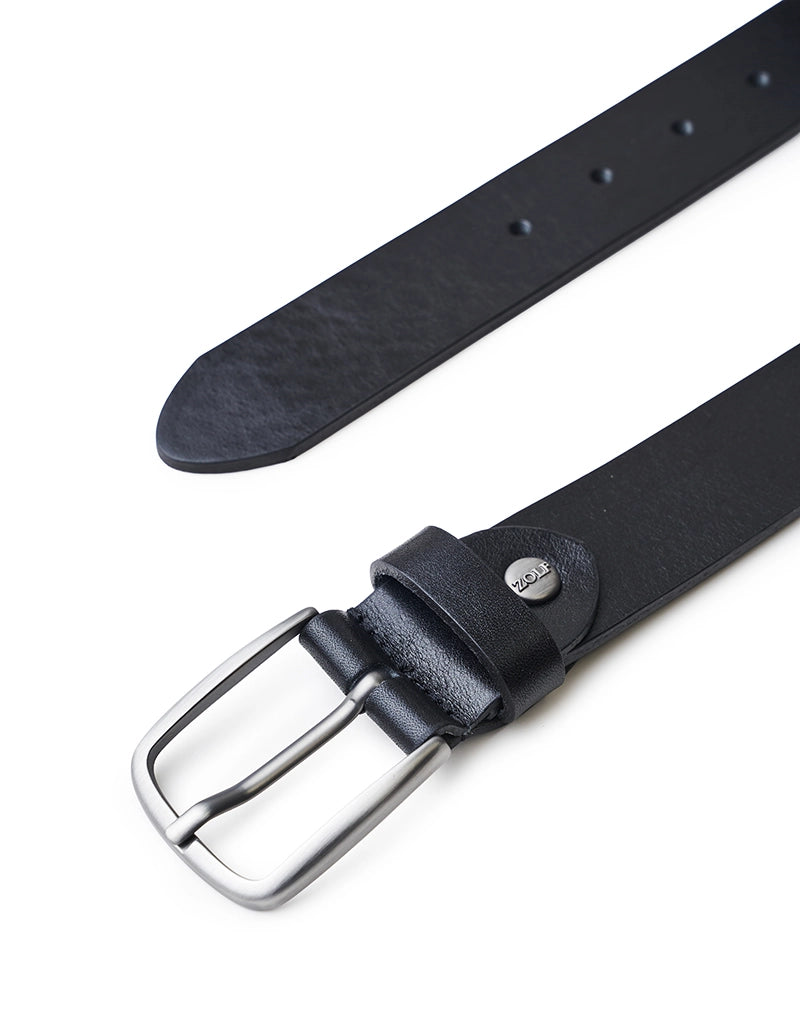 CINTO LISO PRETO ZOLF
