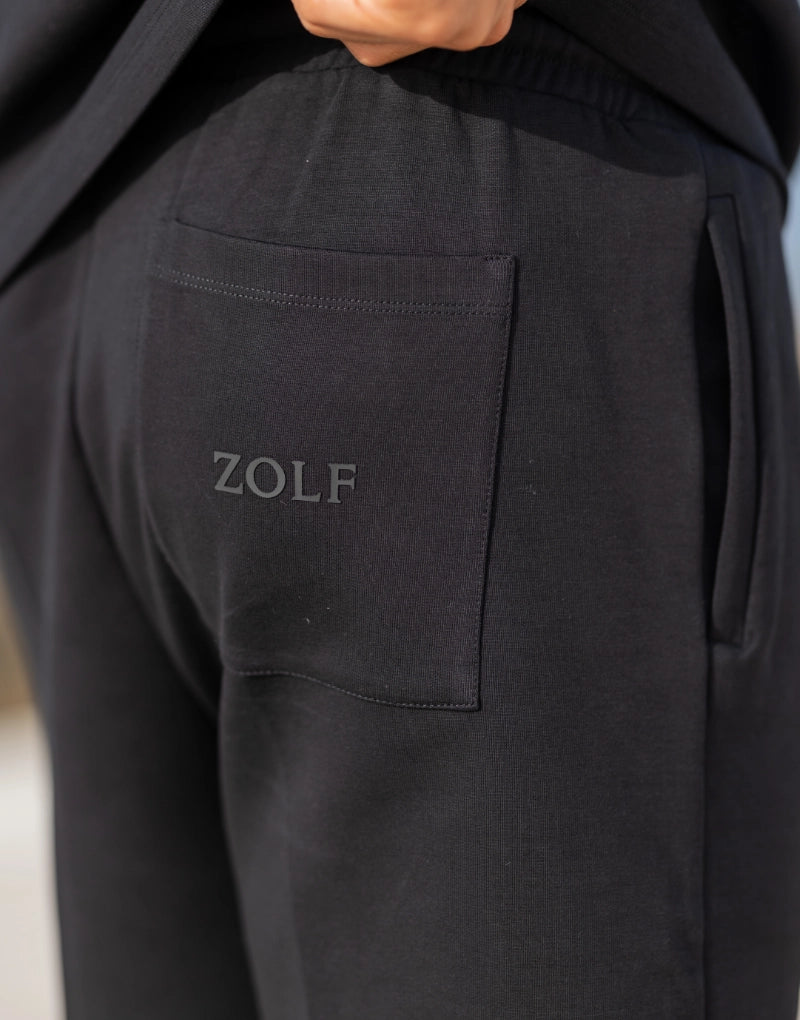CALÇÕES COMFORT PRETO ZOLF