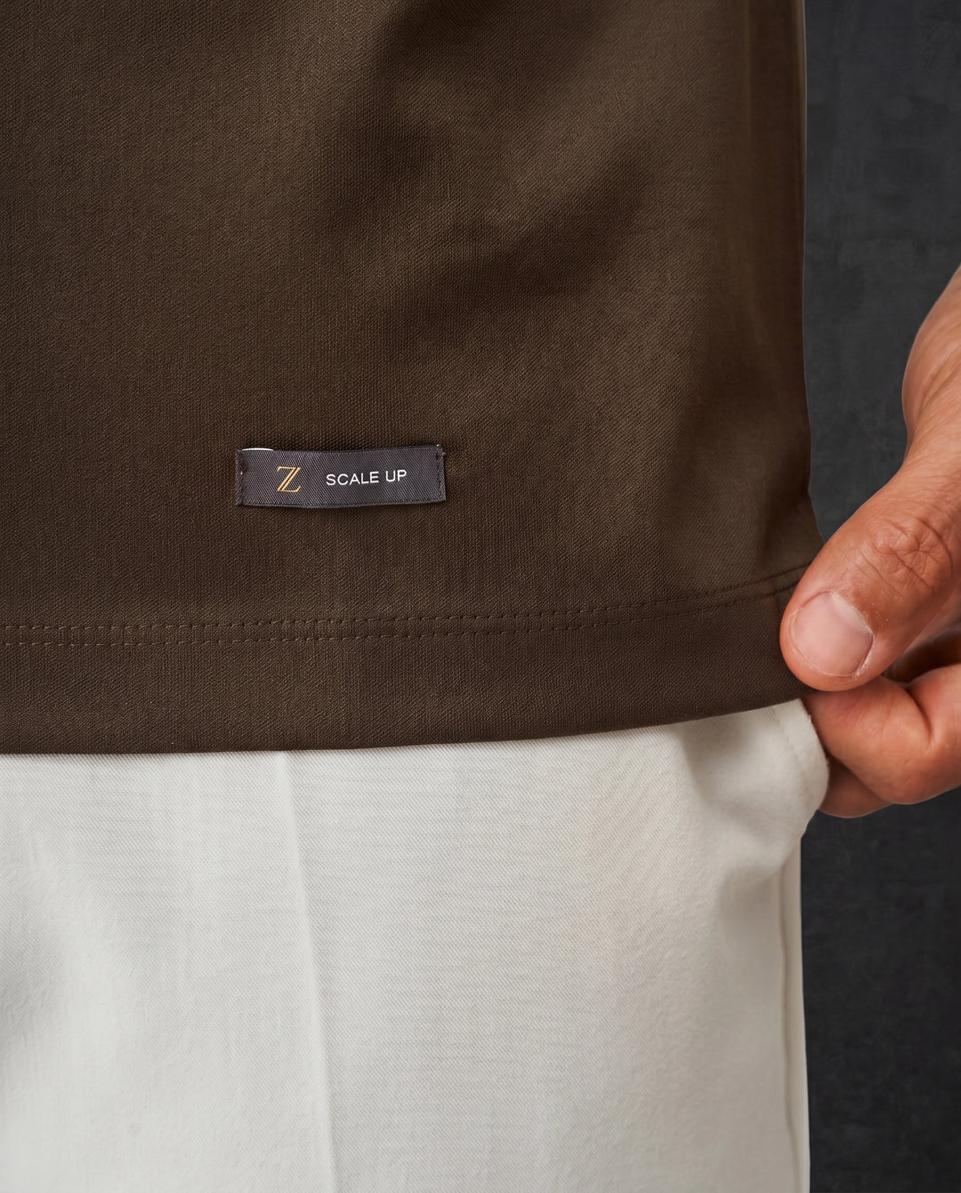 POLO SCALE UP CACAU ZOLF