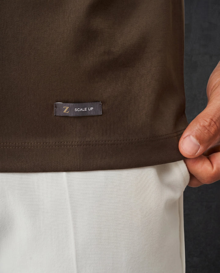 POLO SCALE UP CACAU ZOLF